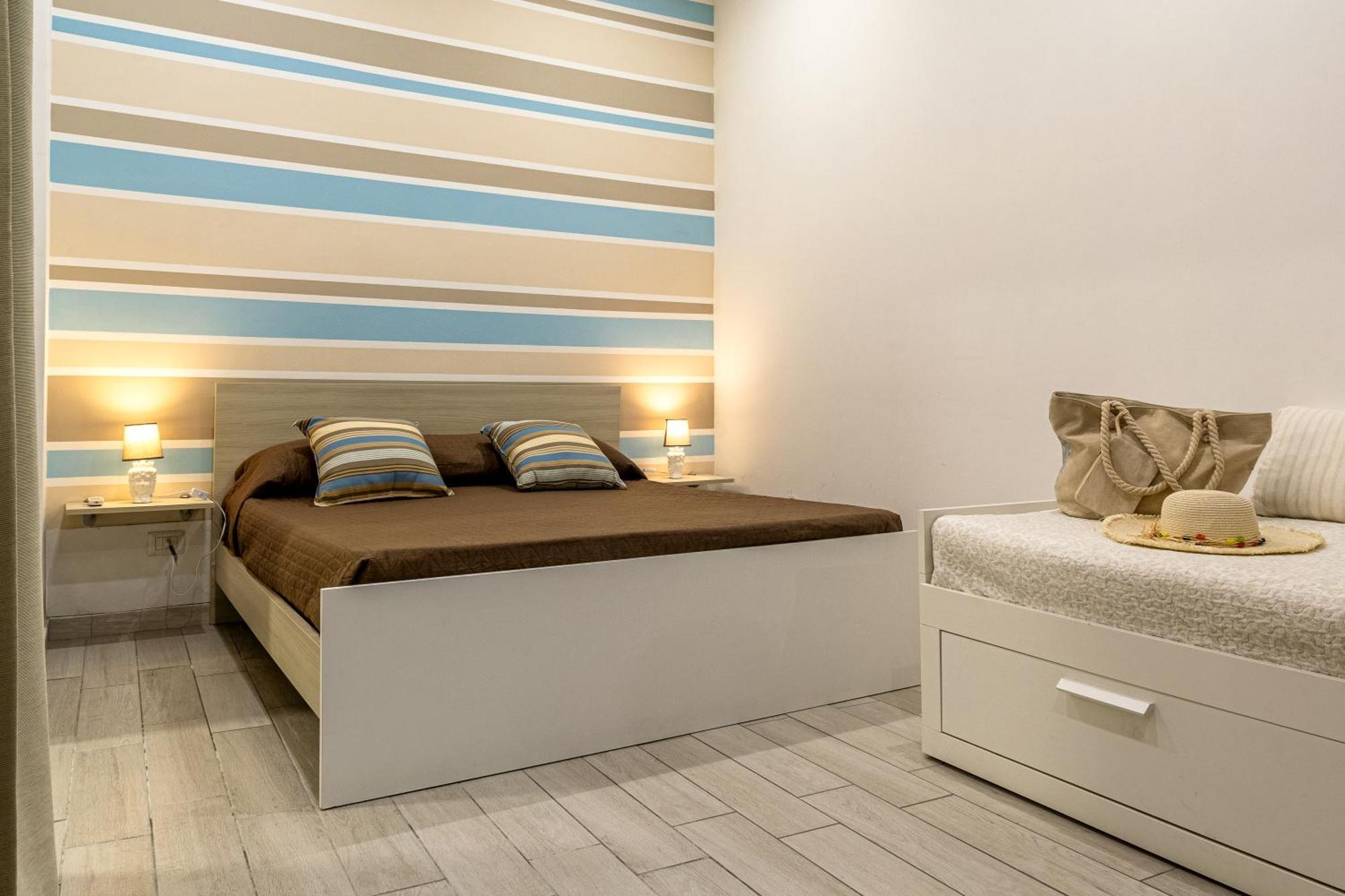Casa Le Sorelle Giardini-Naxos Kültér fotó