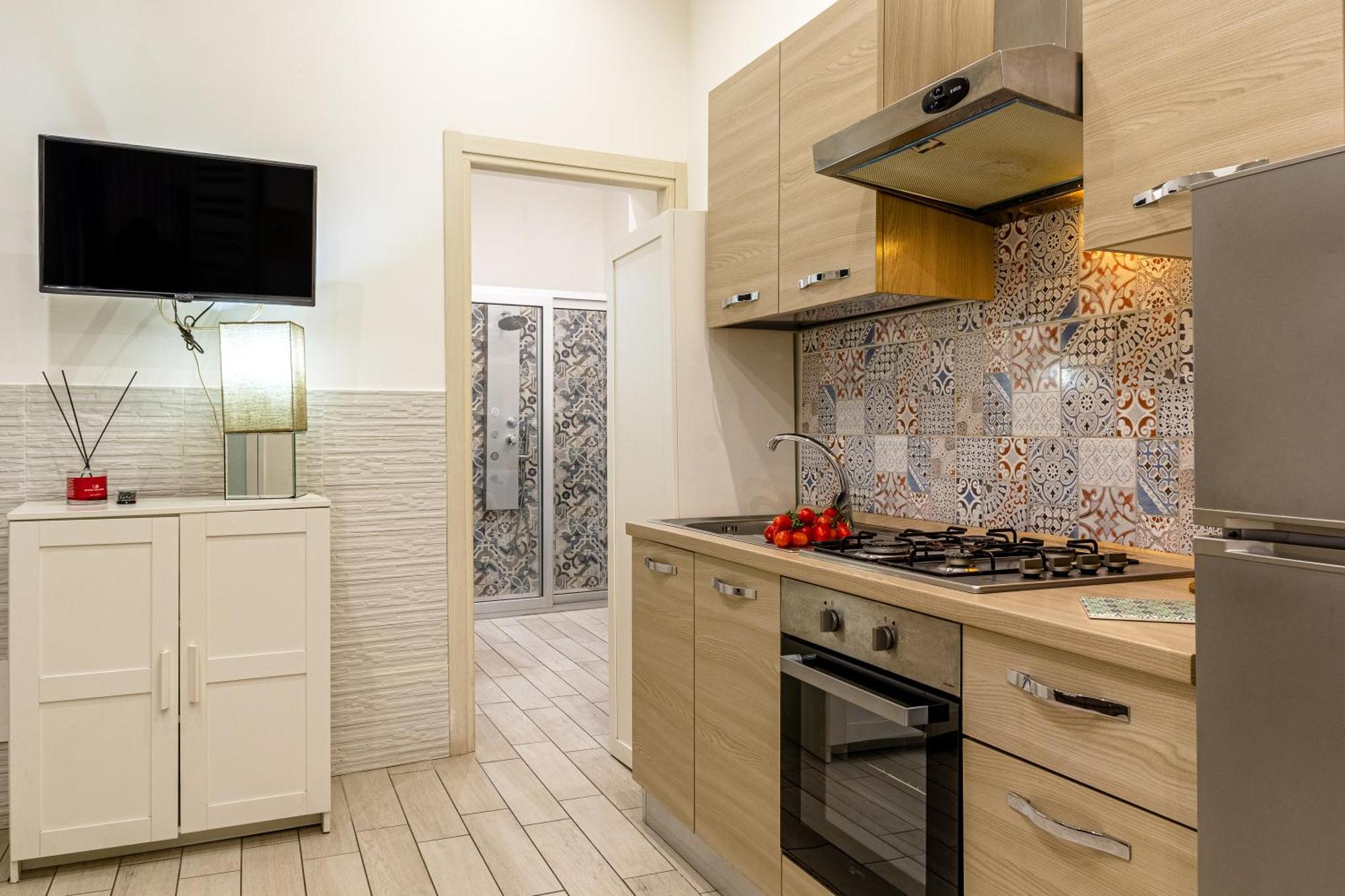 Casa Le Sorelle Giardini-Naxos Kültér fotó