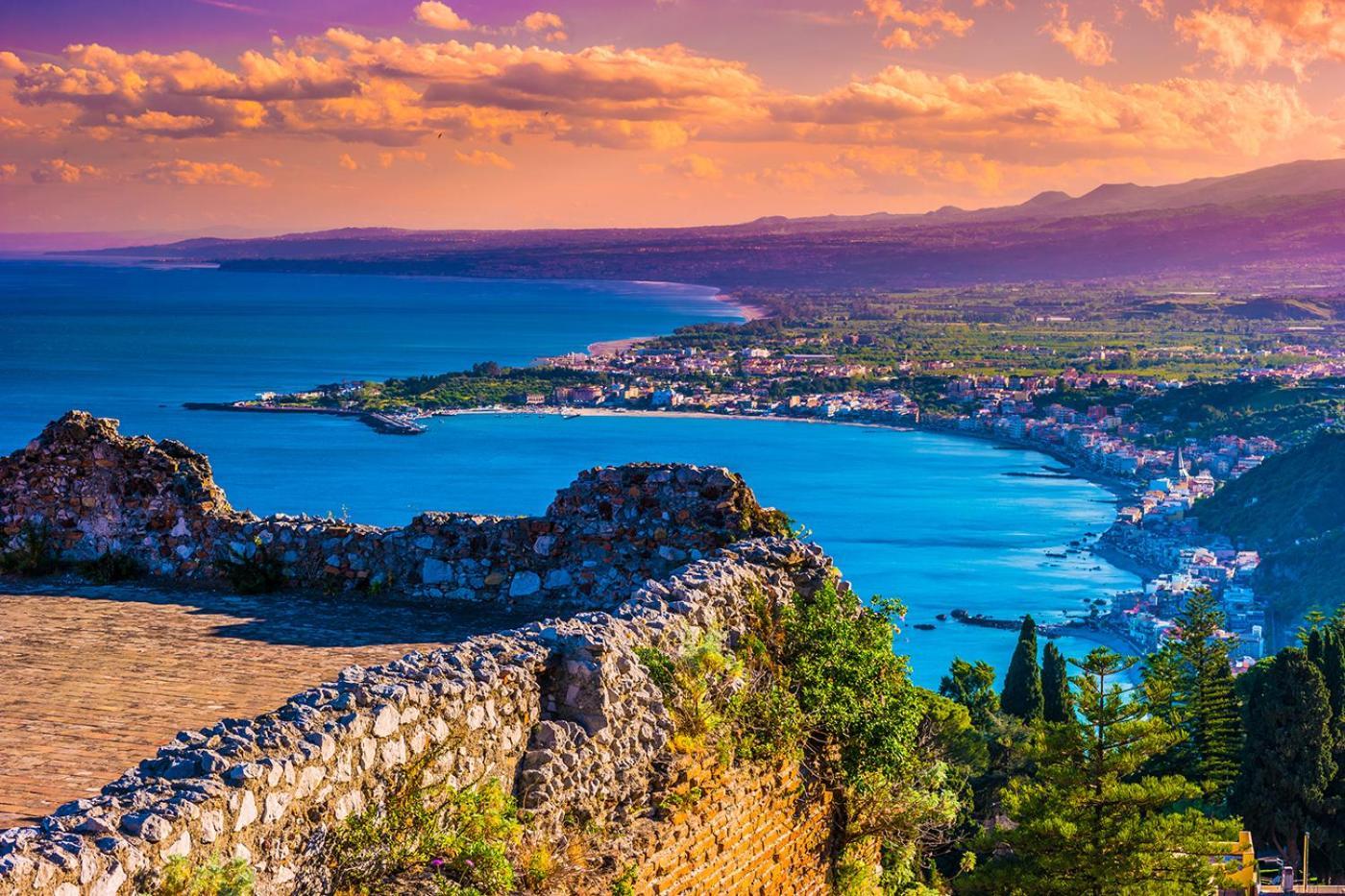 Casa Le Sorelle Giardini-Naxos Kültér fotó