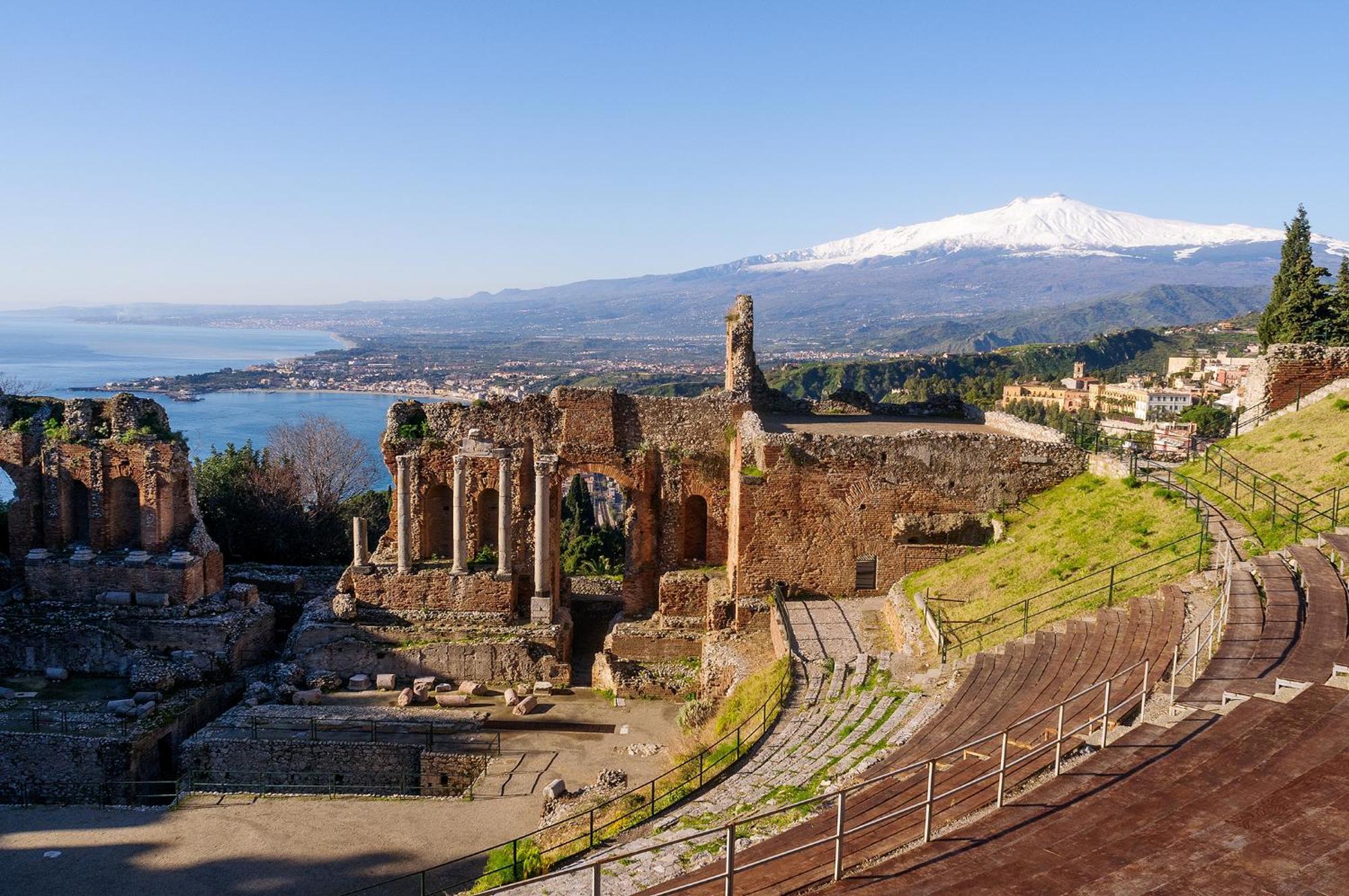 Casa Le Sorelle Giardini-Naxos Kültér fotó