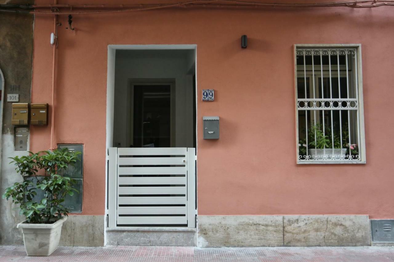 Casa Le Sorelle Giardini-Naxos Szoba fotó